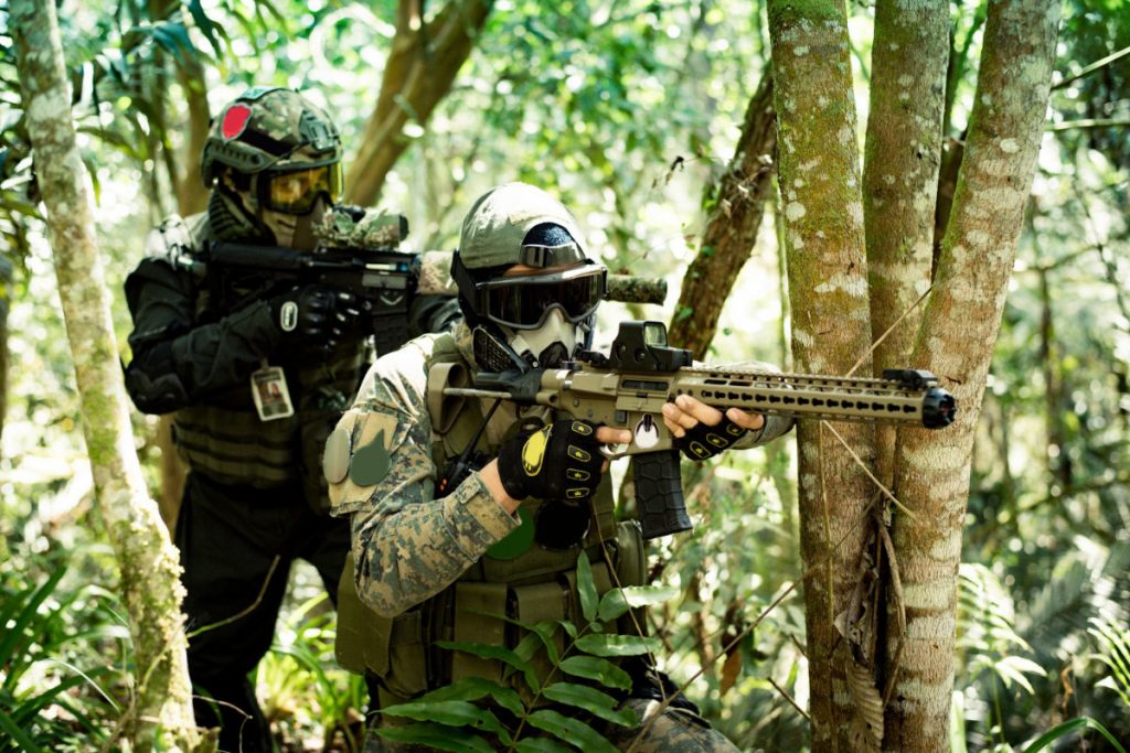 Airsoft Sports