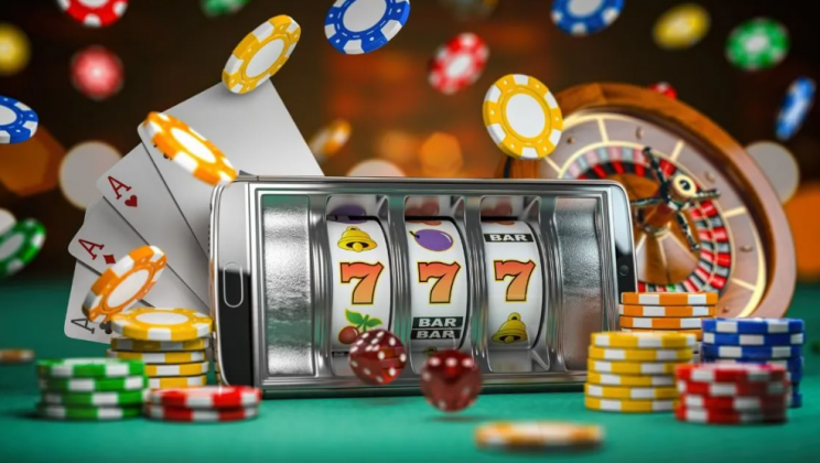 Casino Online Dan Slot Online Ialah Masa Depan