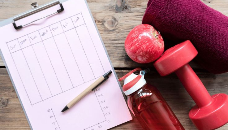 Tips Membuat Jadwal Olahraga yang Baik untuk Pemula