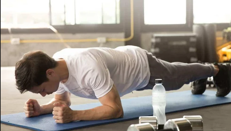 5 Tipe Latihan yang Cocok untuk Pria Untuk Peroleh Bentuk Badan Bagus